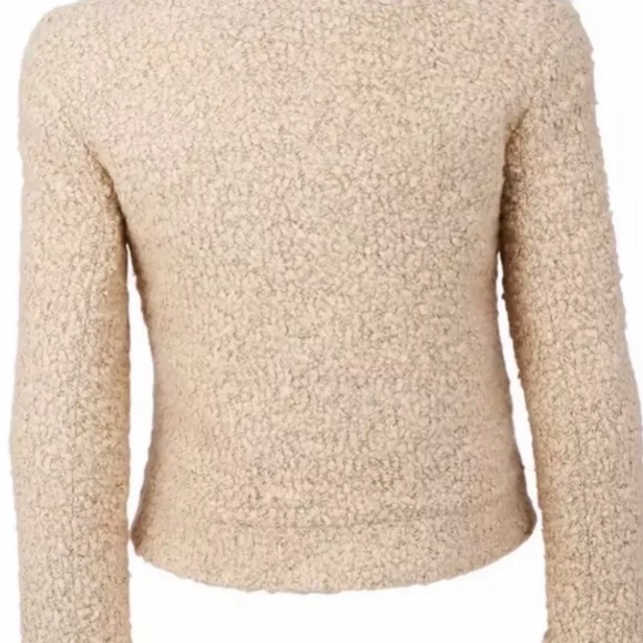 WILSON'S RIVET Asymmetric Sweater Cycle Jacket - Picture 2 of 2